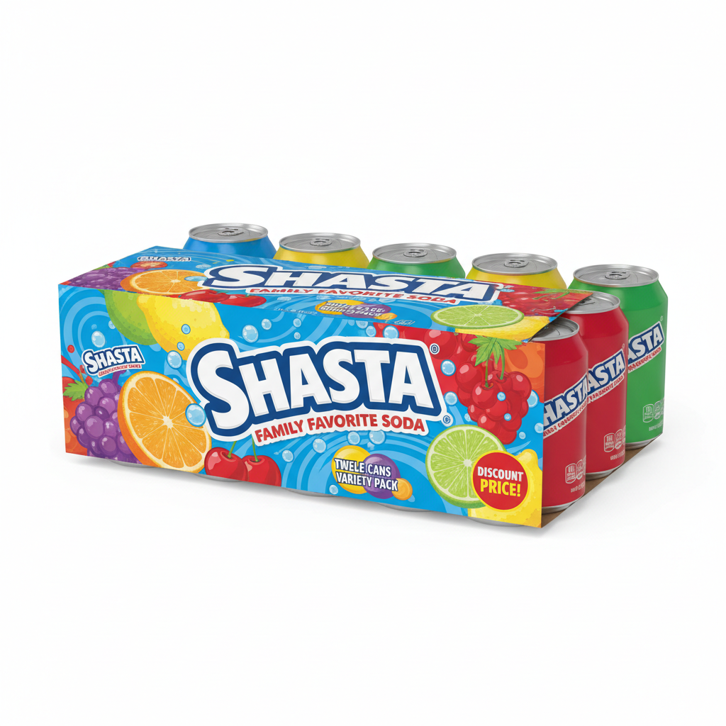 Shasta F 12