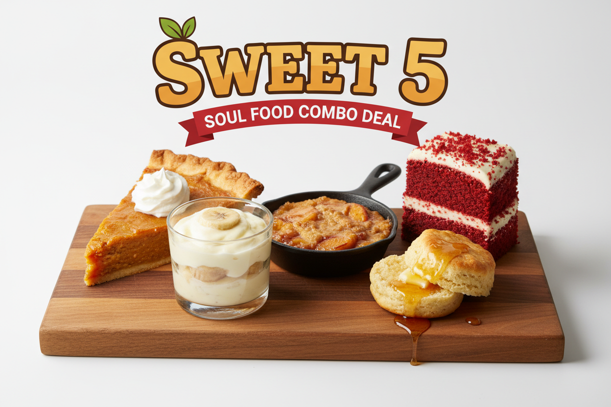 Show Sweet 5