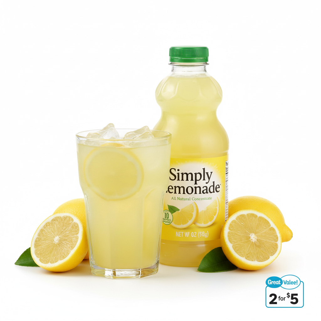 Simply Lemonad