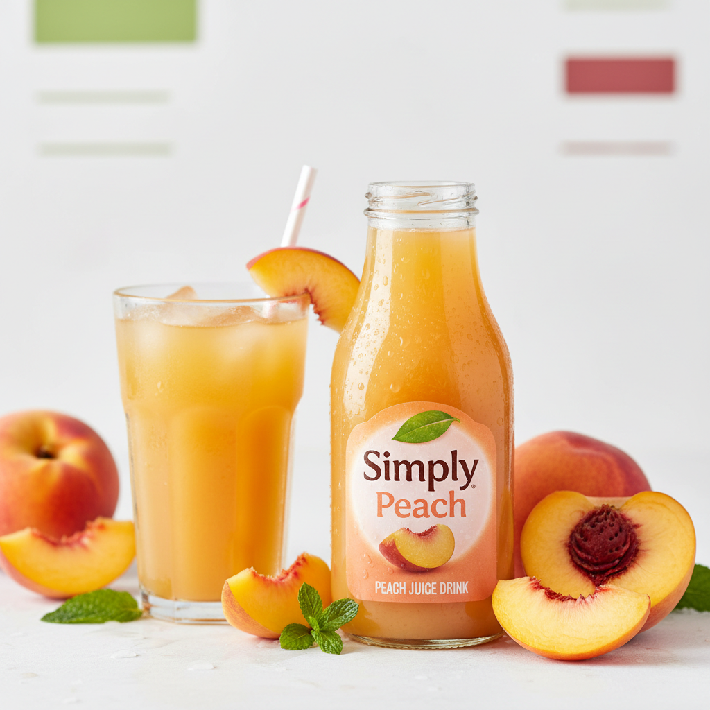 Simply Peach