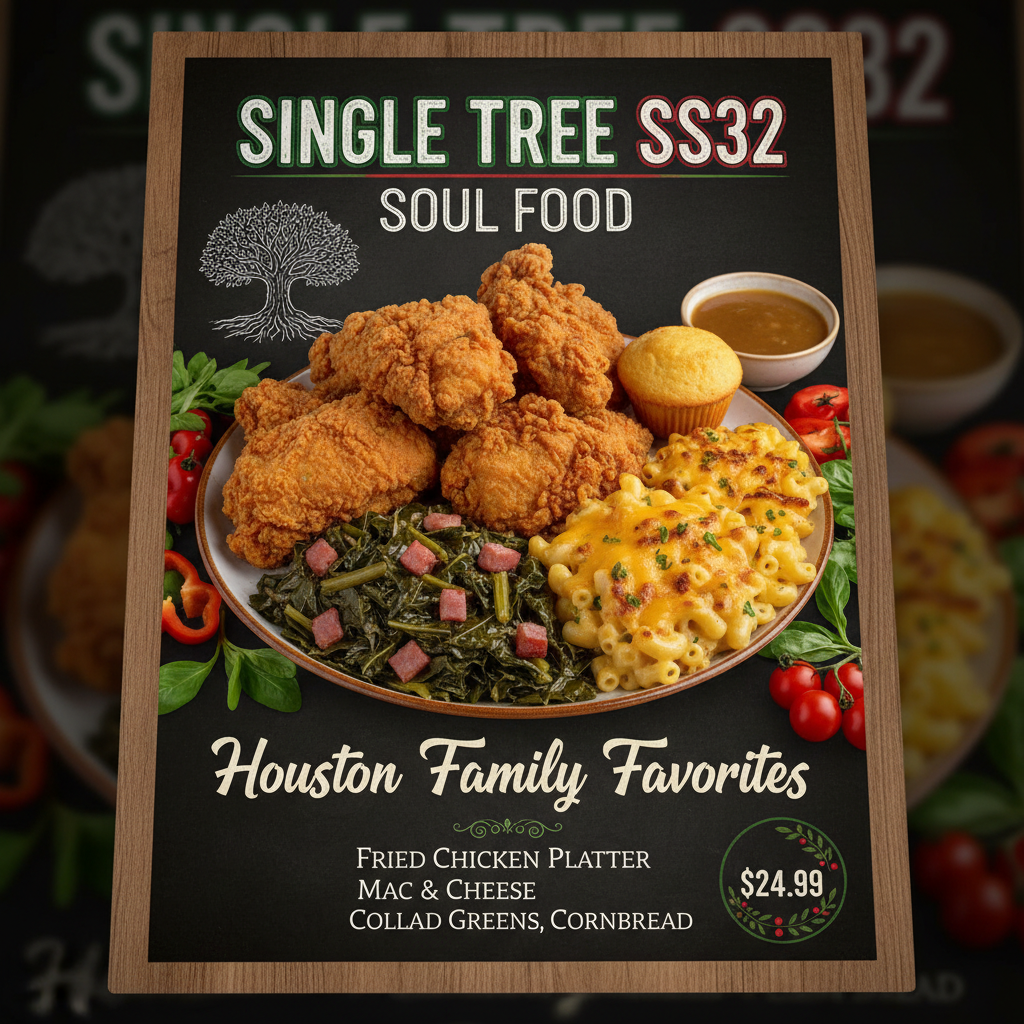 Single Tree Ss32