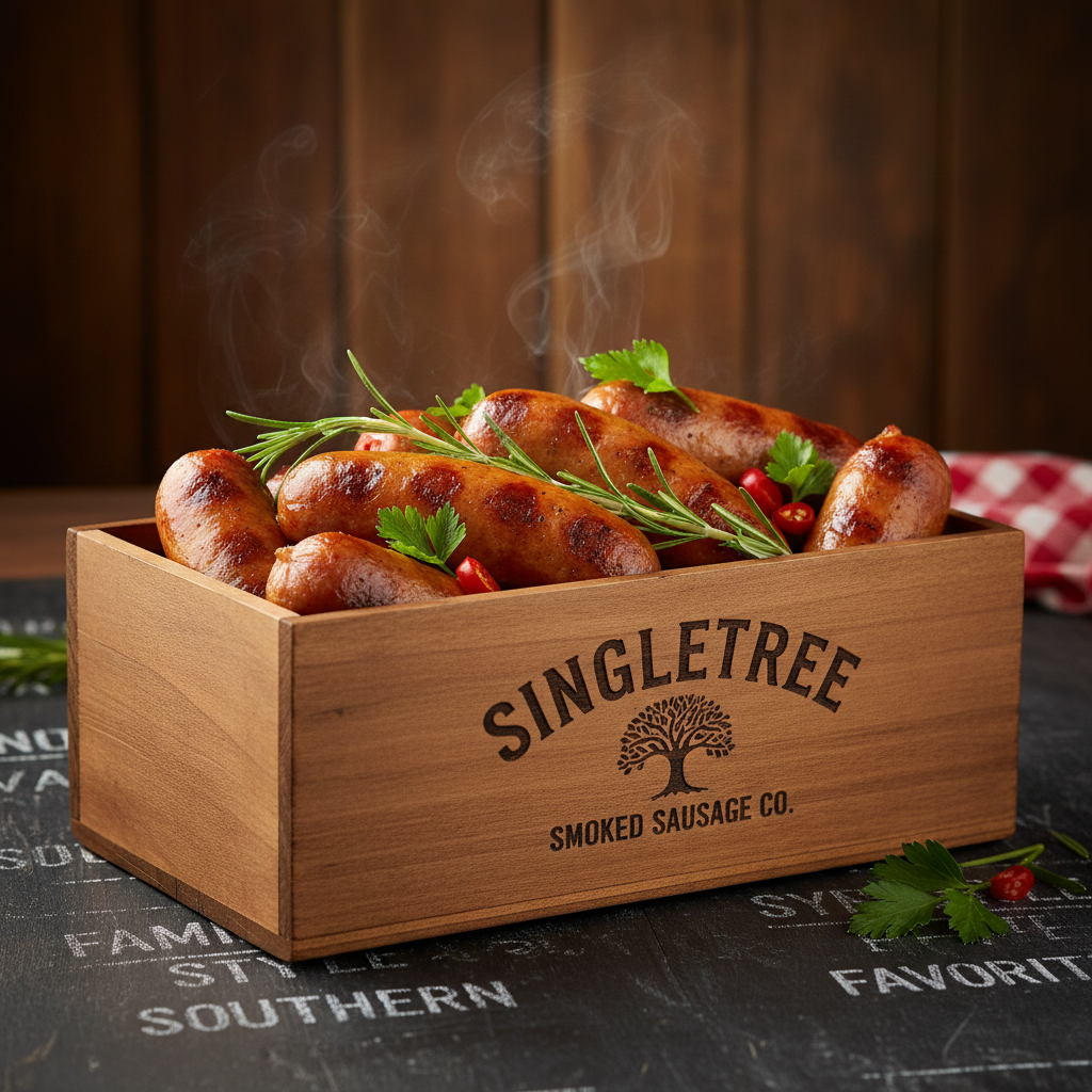 Singletree Smoked Ss Box