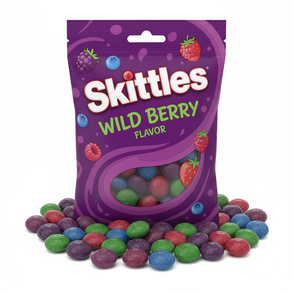 Skittles Wild Berry