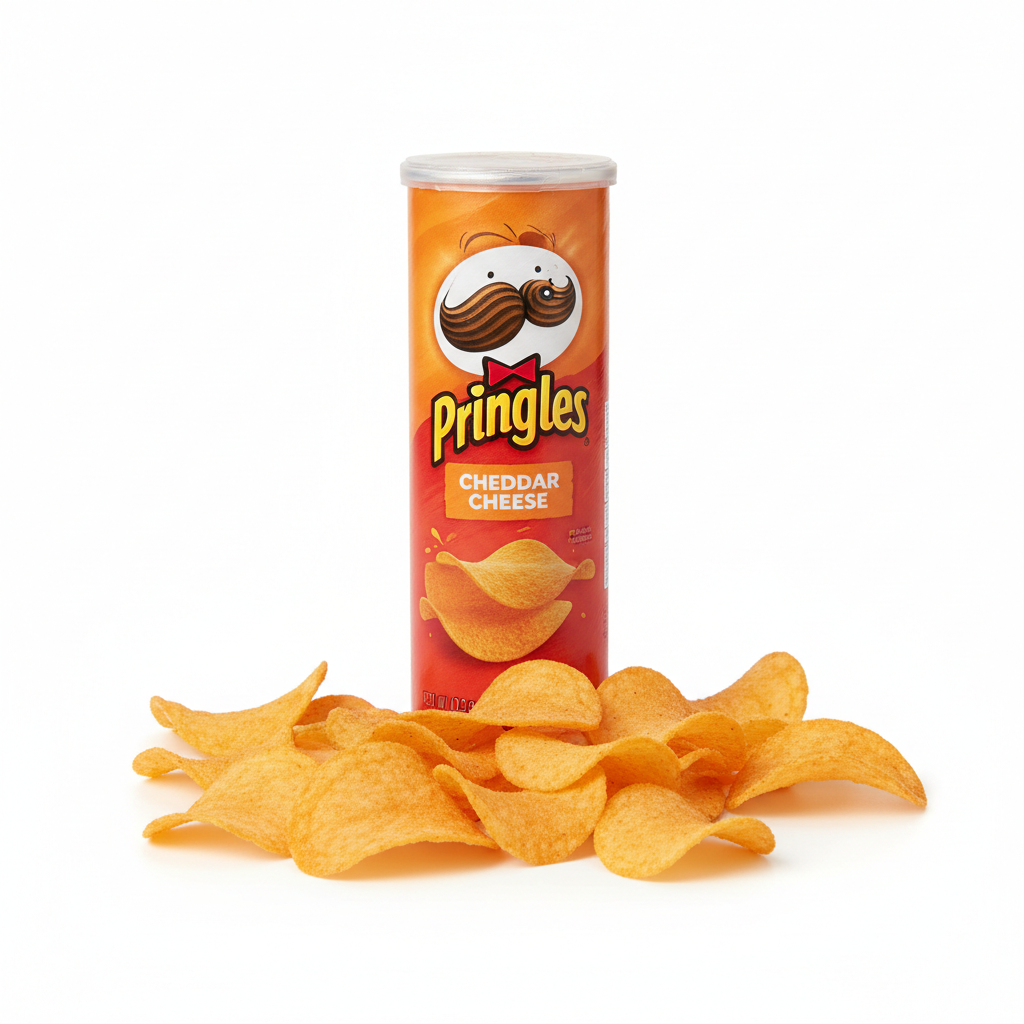 Small Prinles Ched