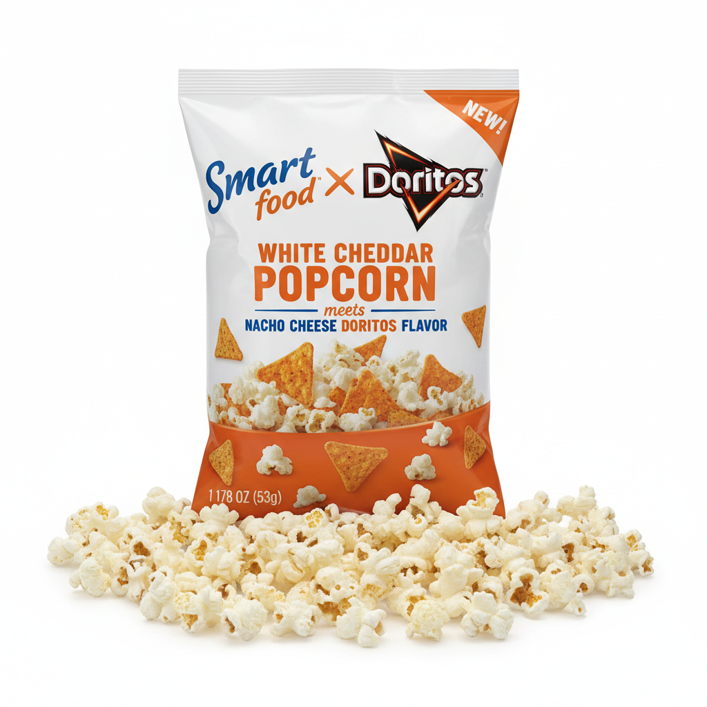 Smartfood X Doritos 1 7/8 Oz