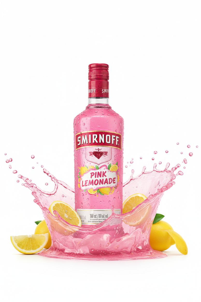 Smirinoff Pink