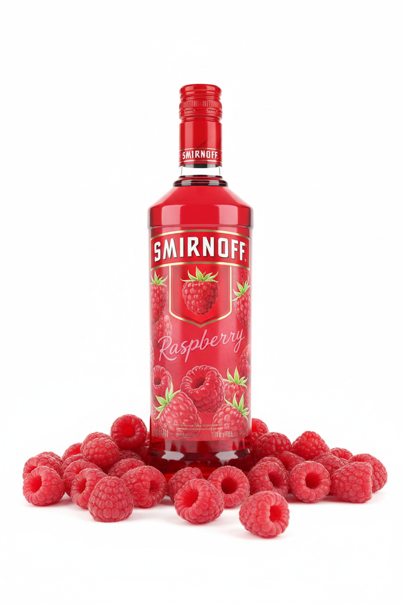 Smirinoff Raspeberry