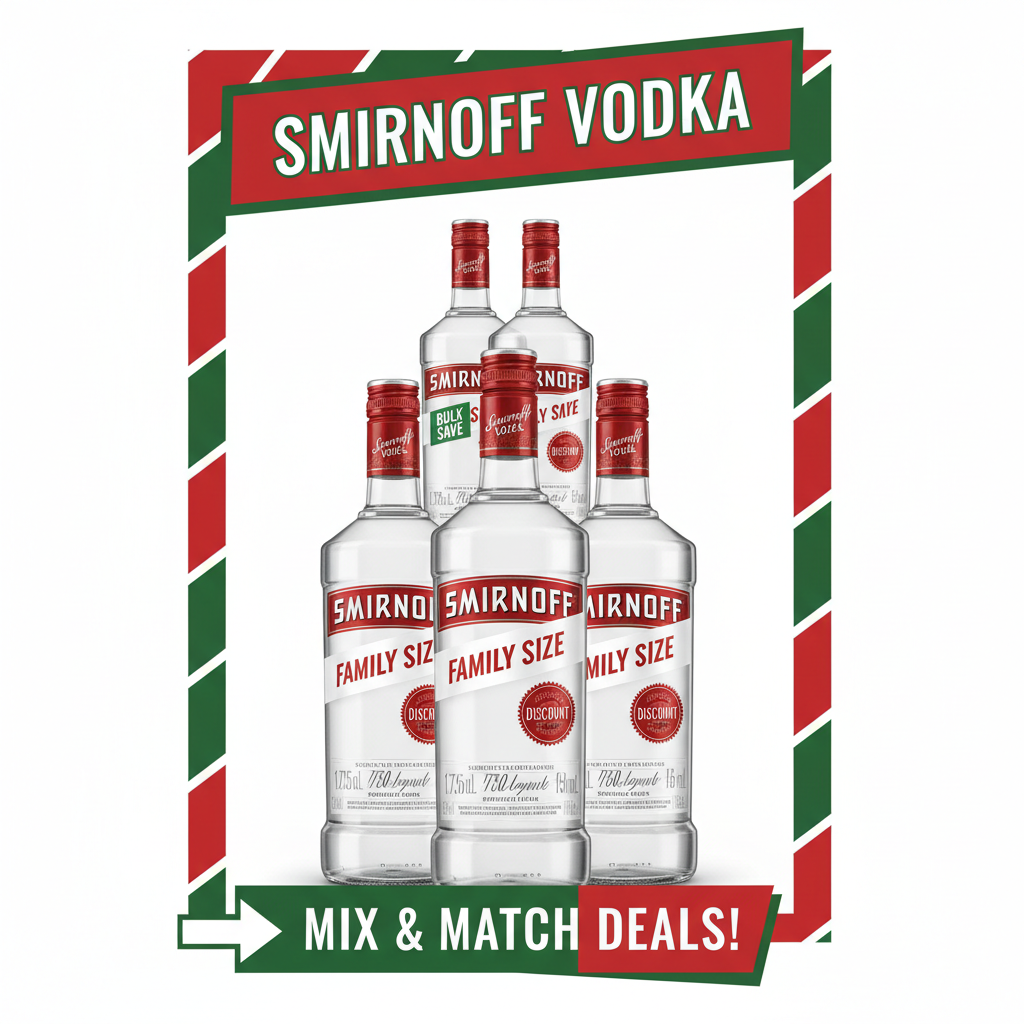 Smiroff 6