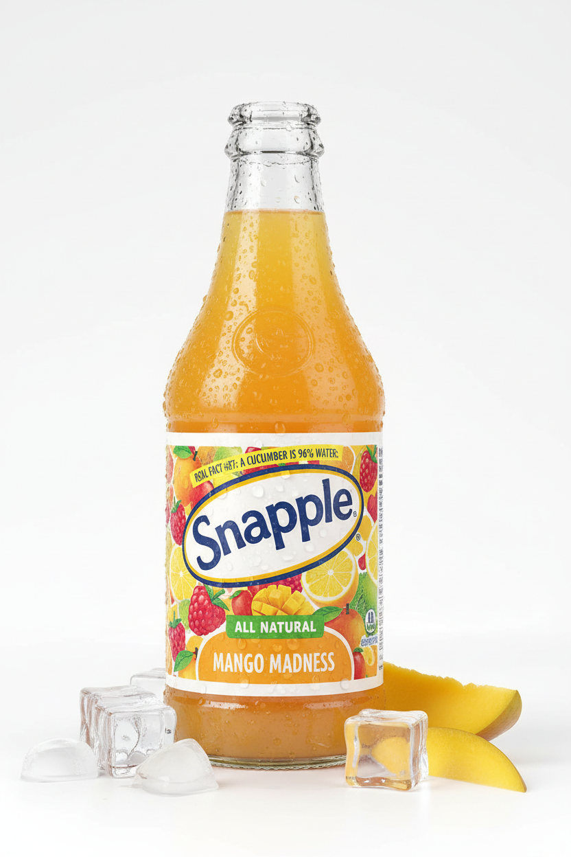 Snapple 16oz