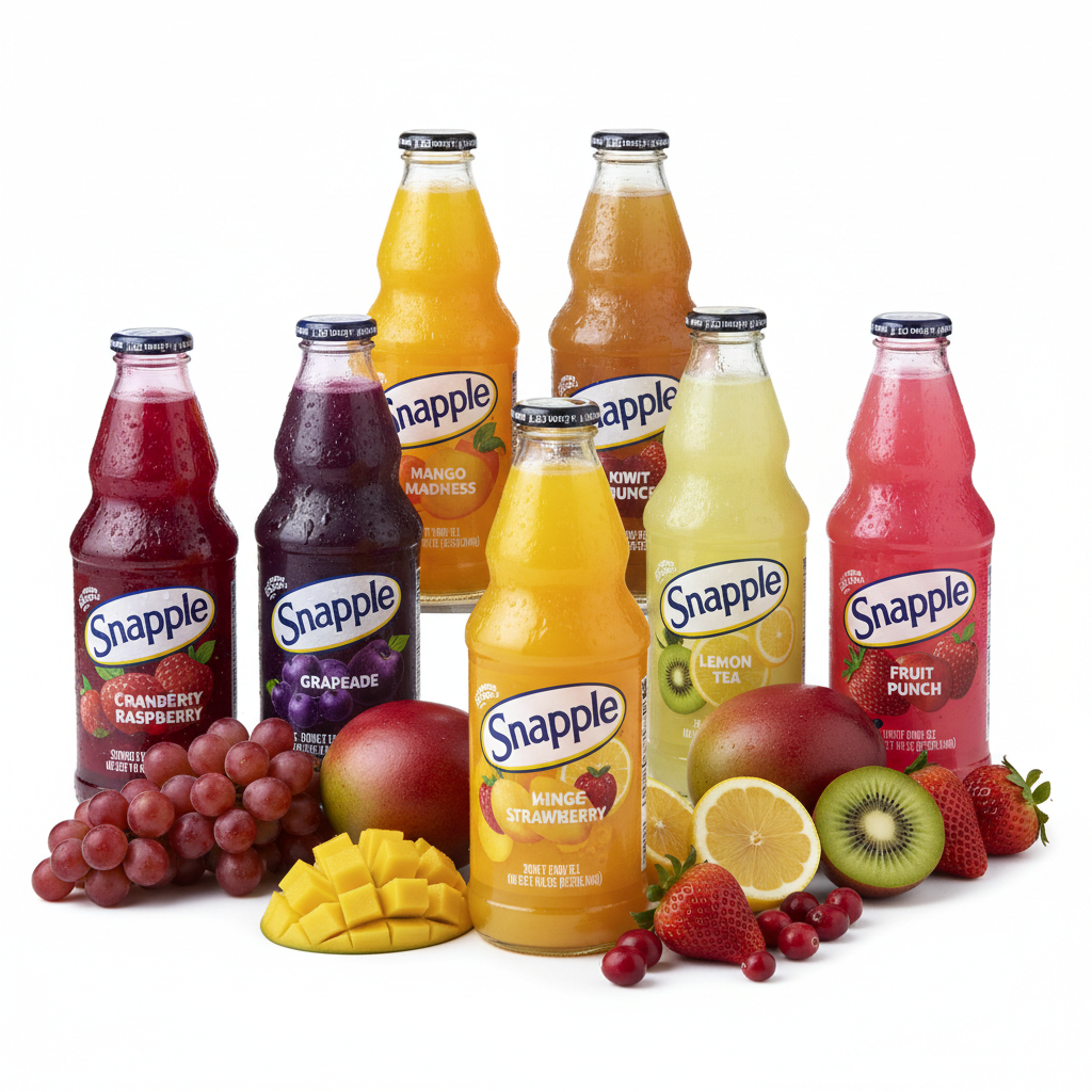 Snapple Fruit
