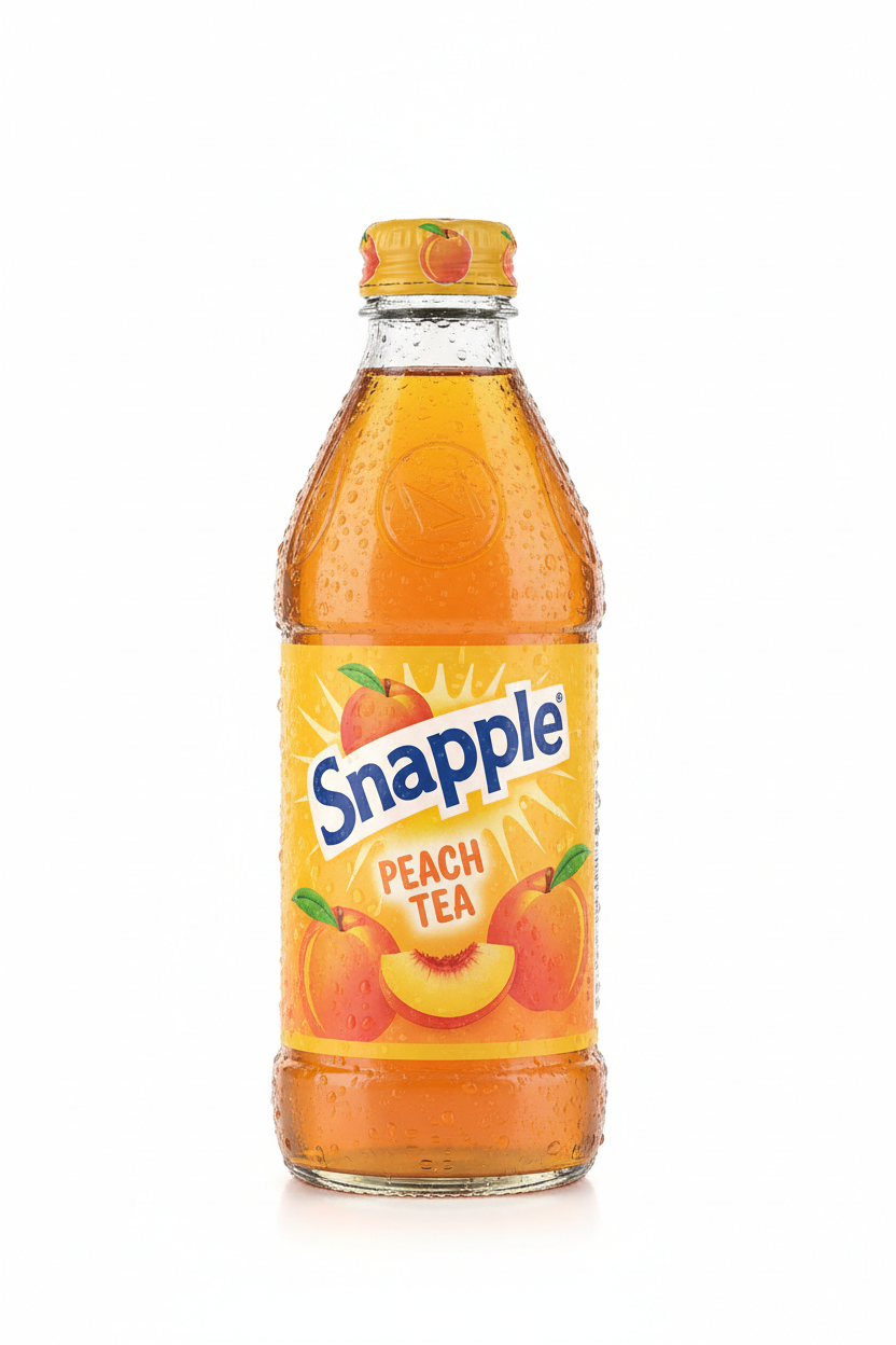 Snapple Peach