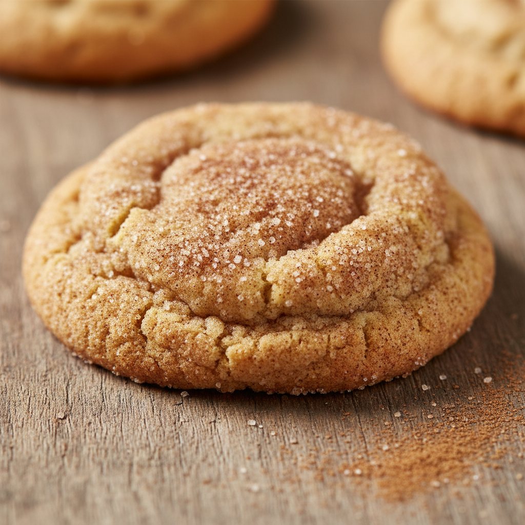 Snickerdoodle Cookie