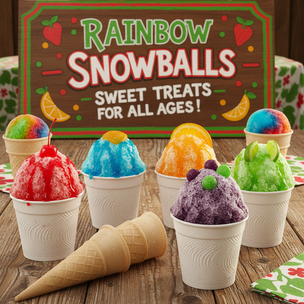 Snowballs