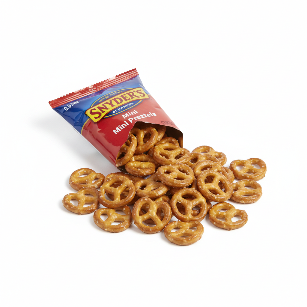 Snyder's Mini Pretzels .92oz