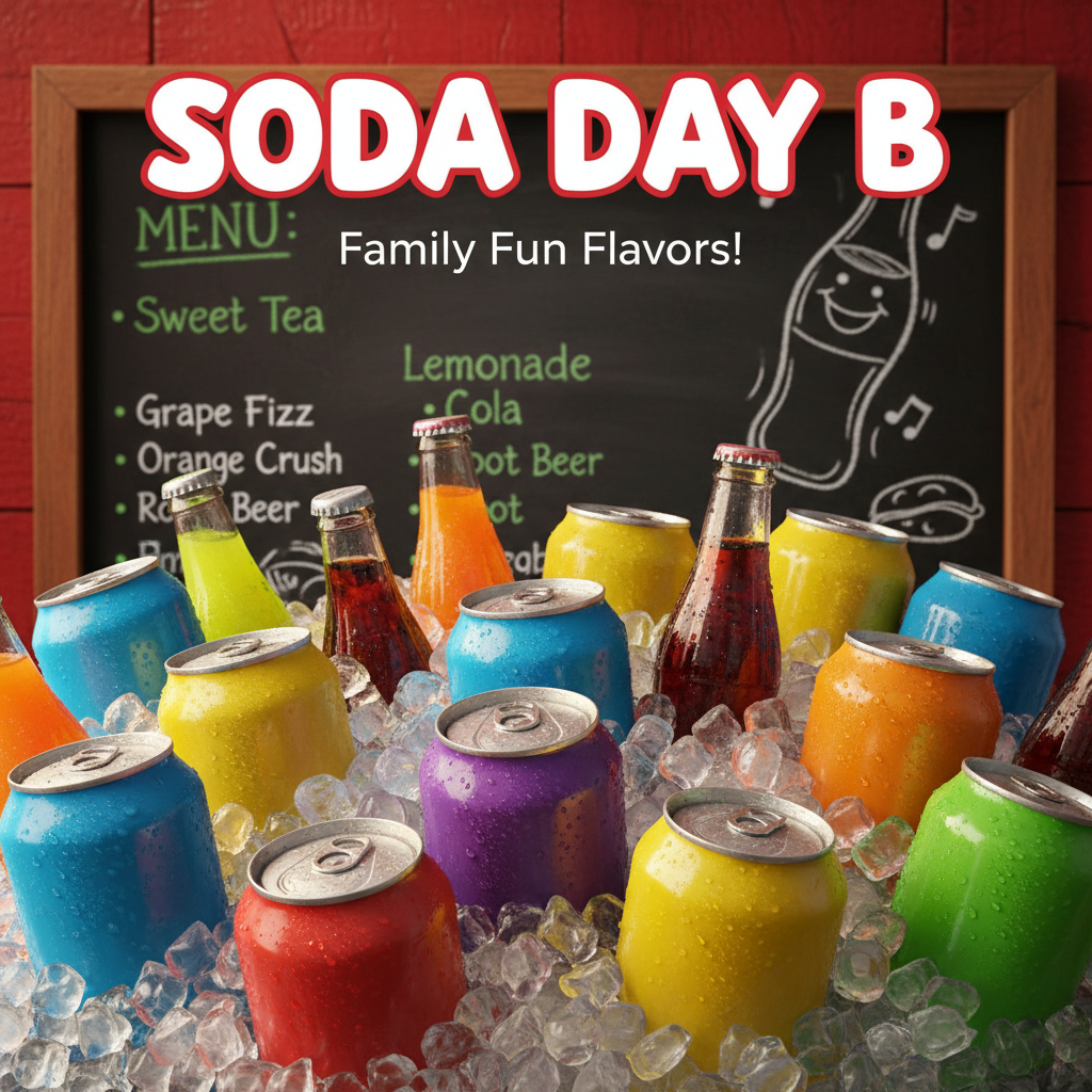 Soda Day B