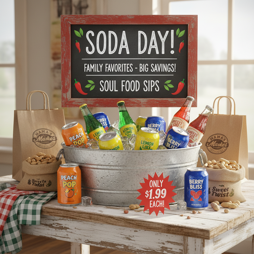 Soda Day N