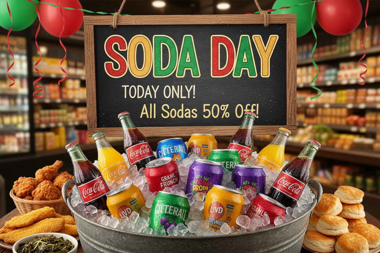 Soda Day