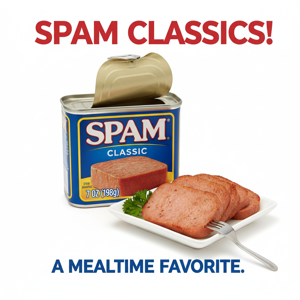 Spam 7oz