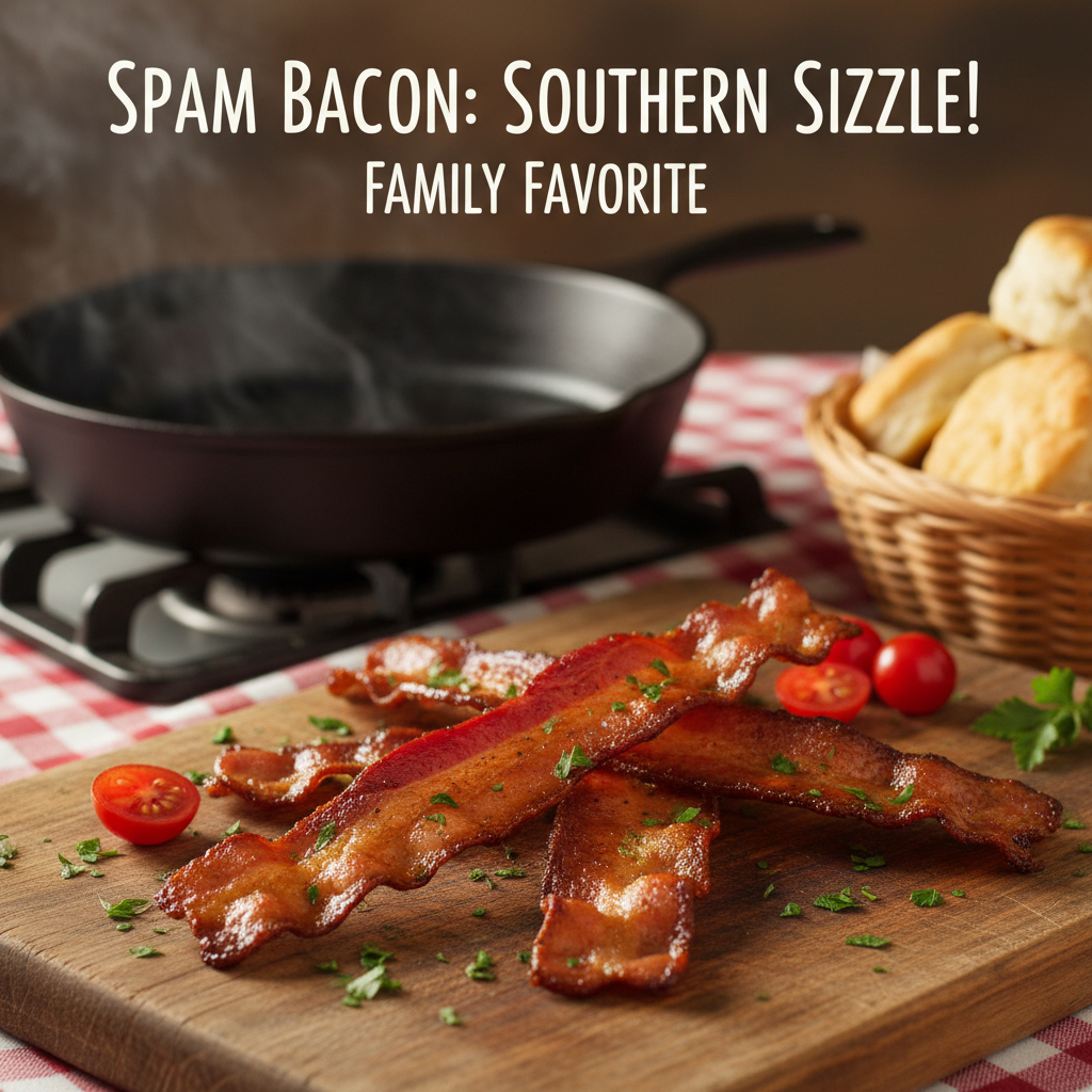 Spam Bacon