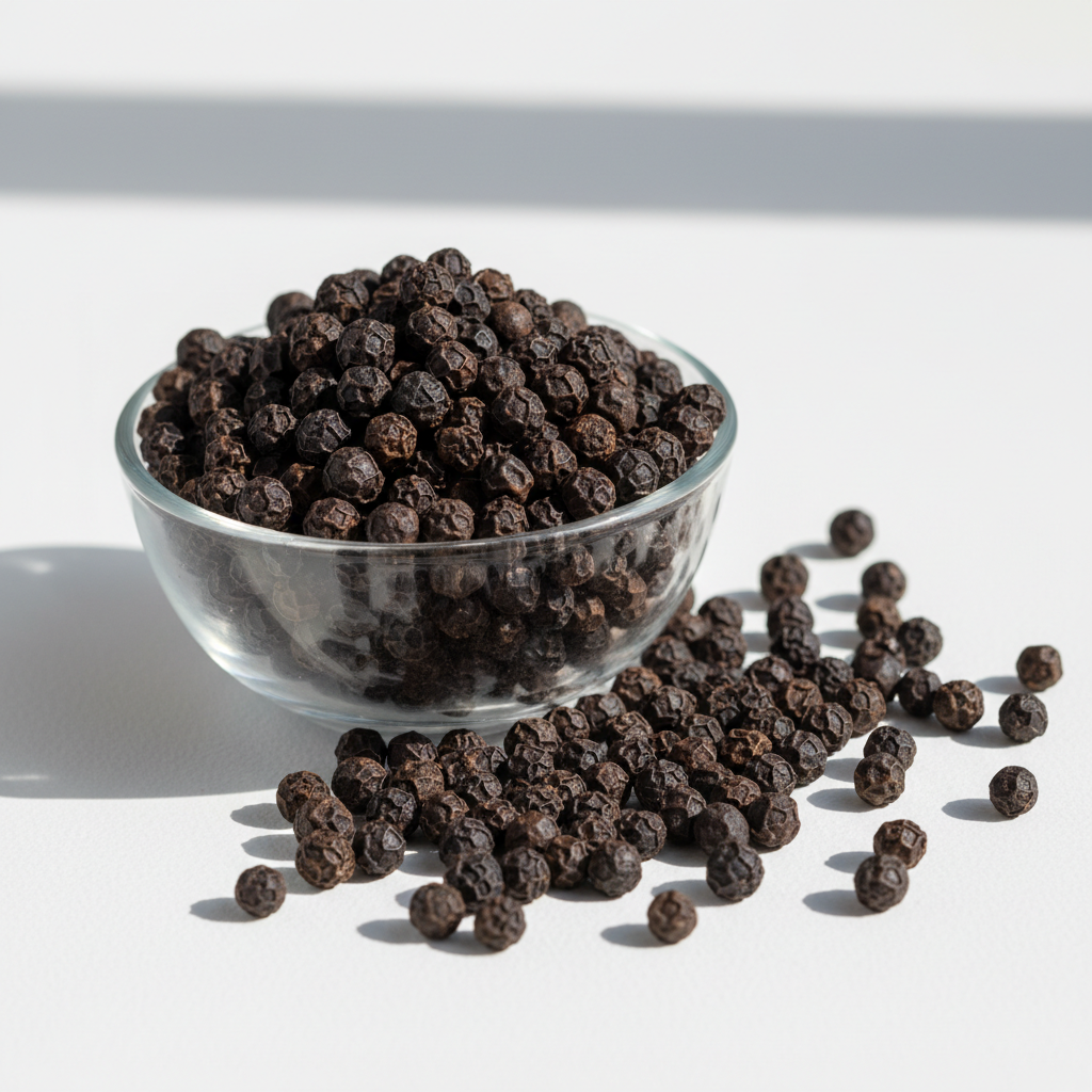 Ss Black Pepper
