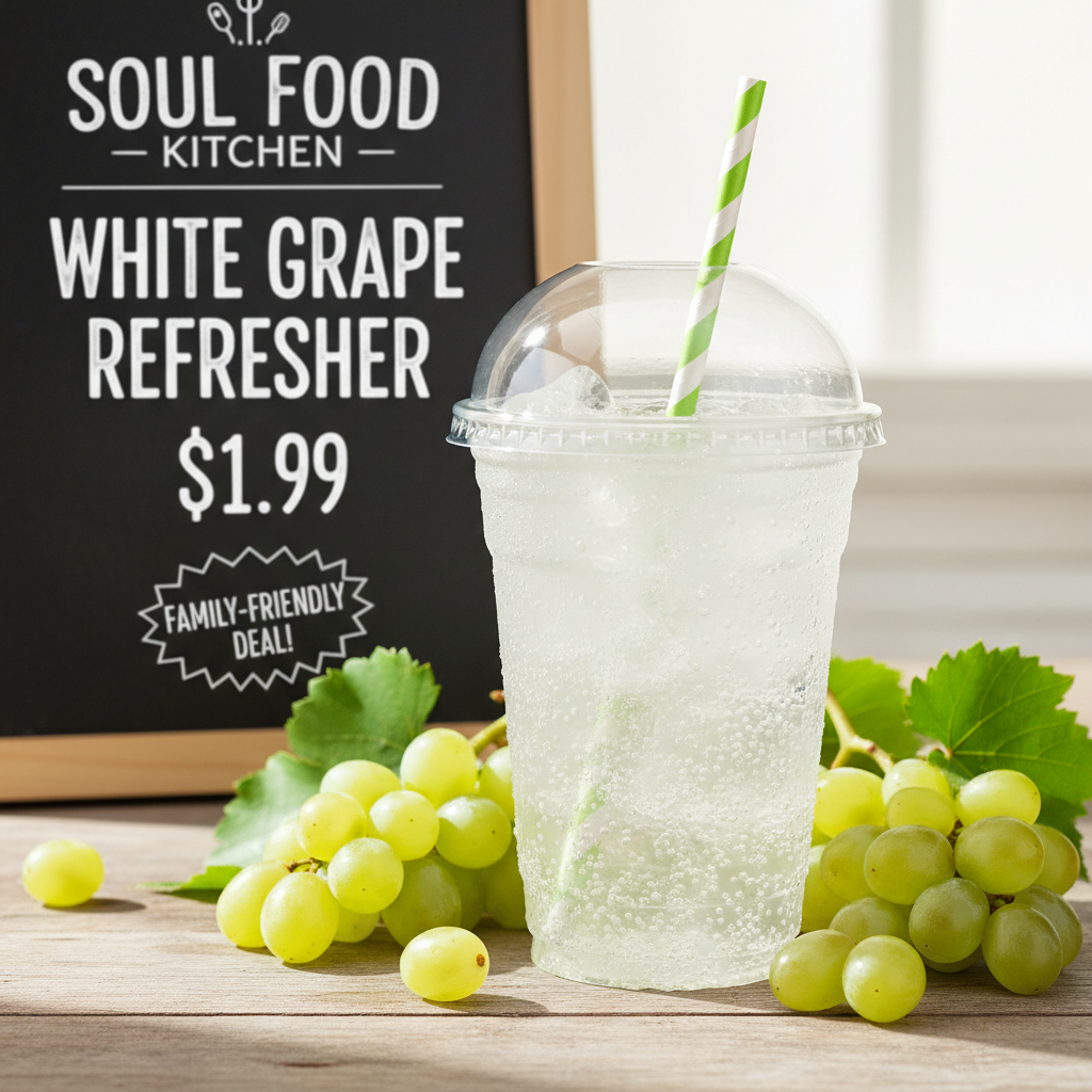 Ss White Grape