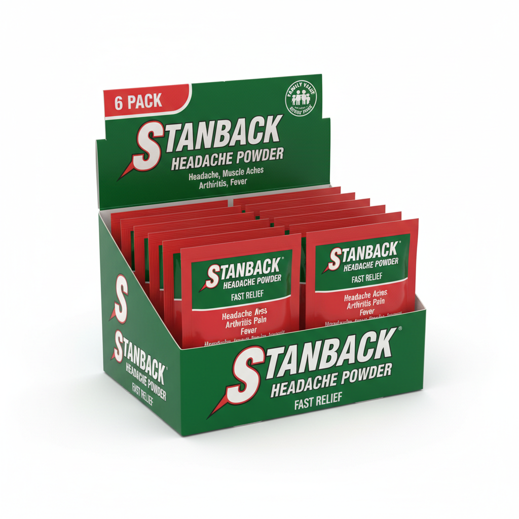 Stanback 6