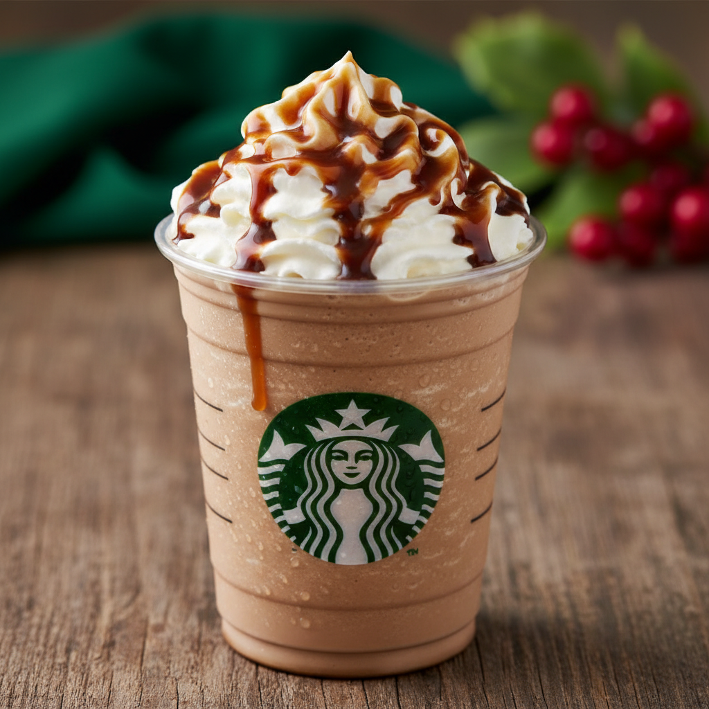 Starbucks Frap