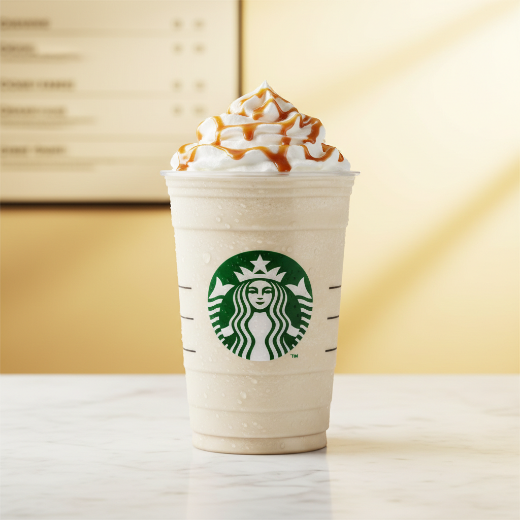 Starbucks Vanilla