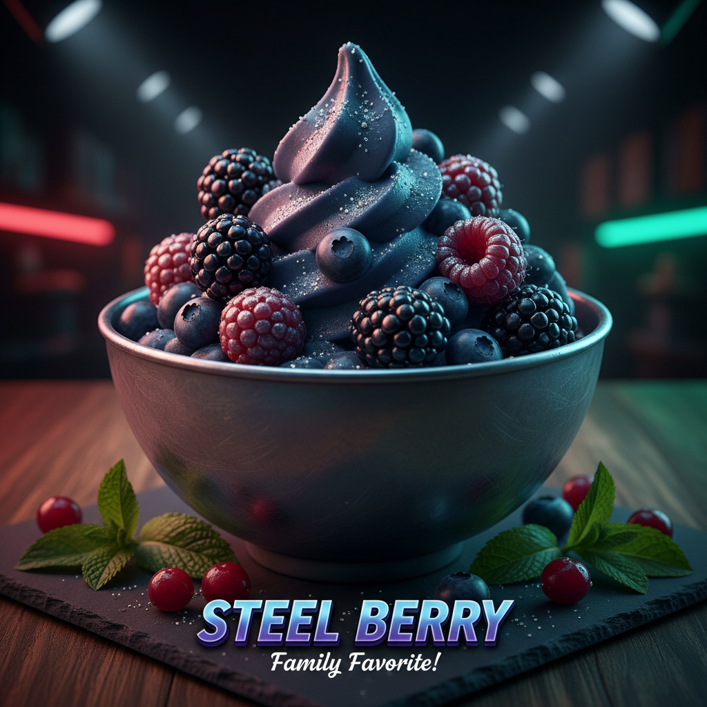 Steel Berry
