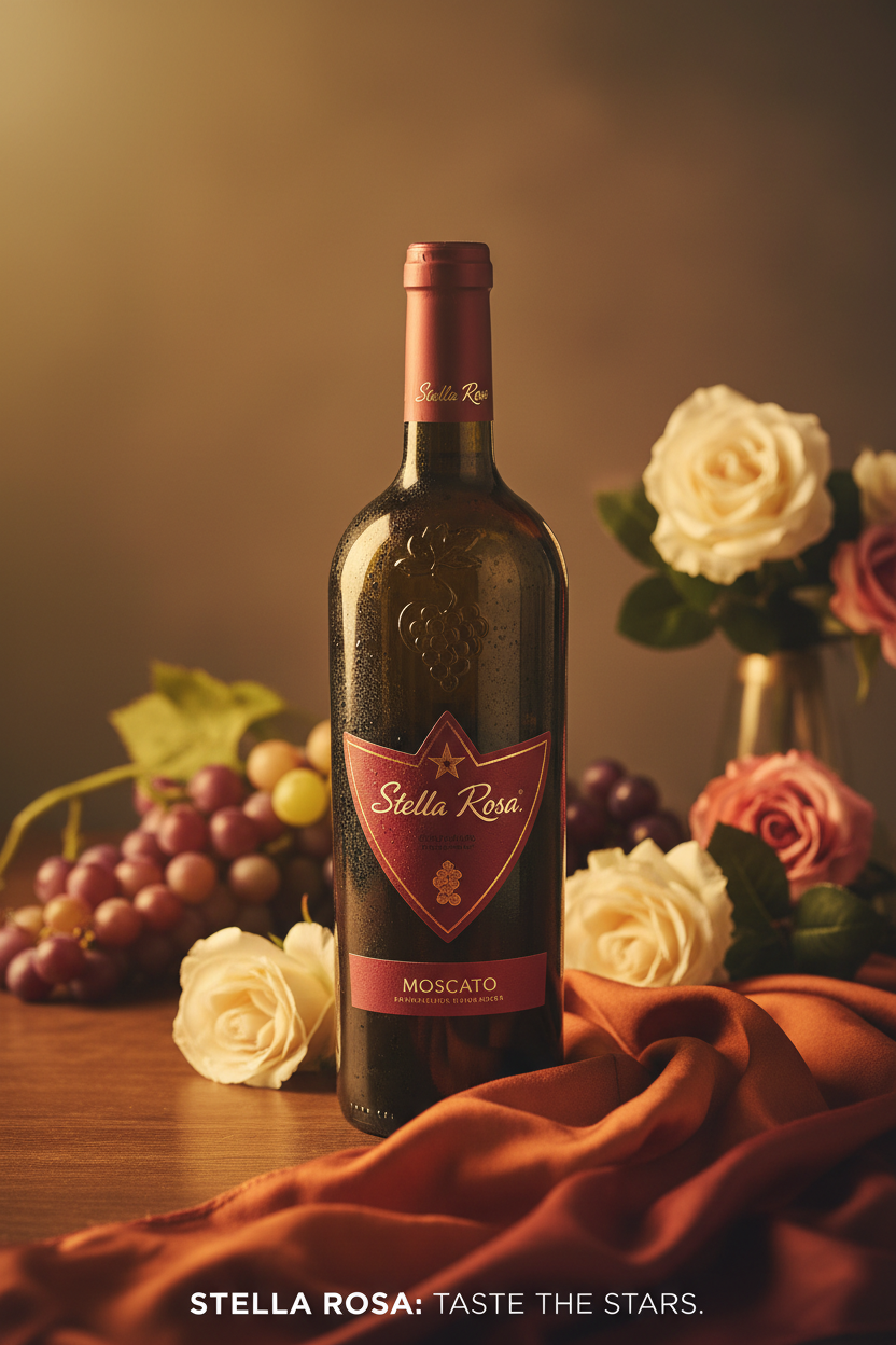 Stella Rosa Mscato