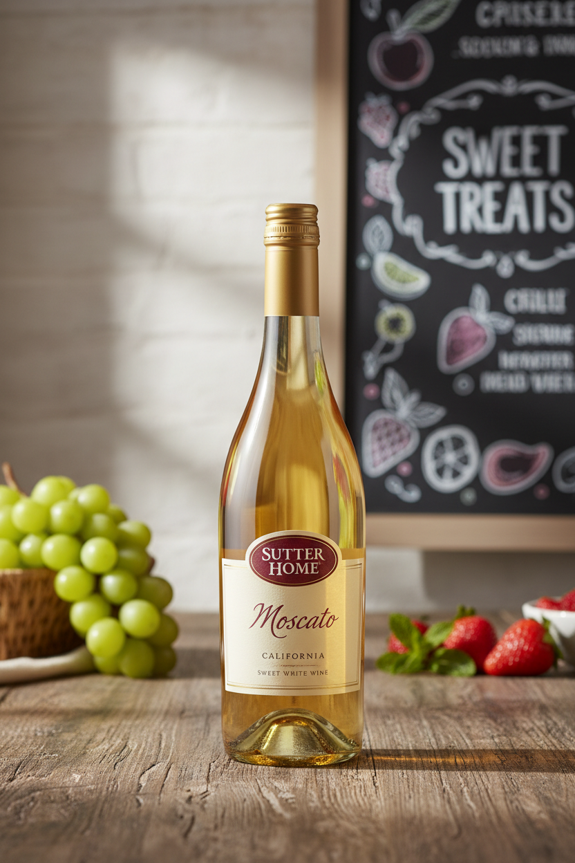 Stutter Home Single Moscato