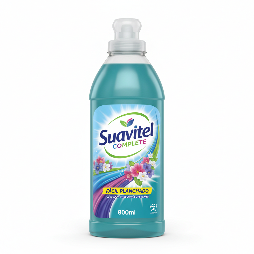 Suavitel Complete 800 Ml