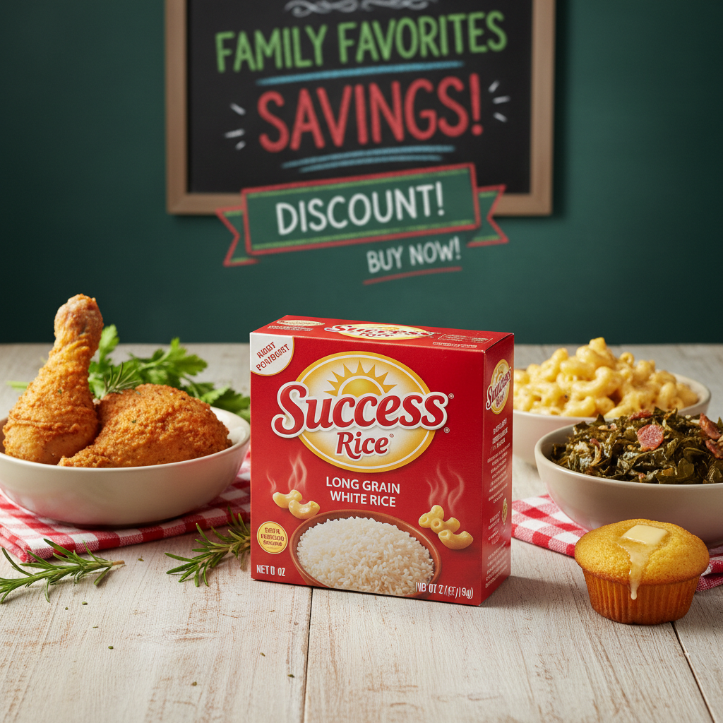 Success Rice