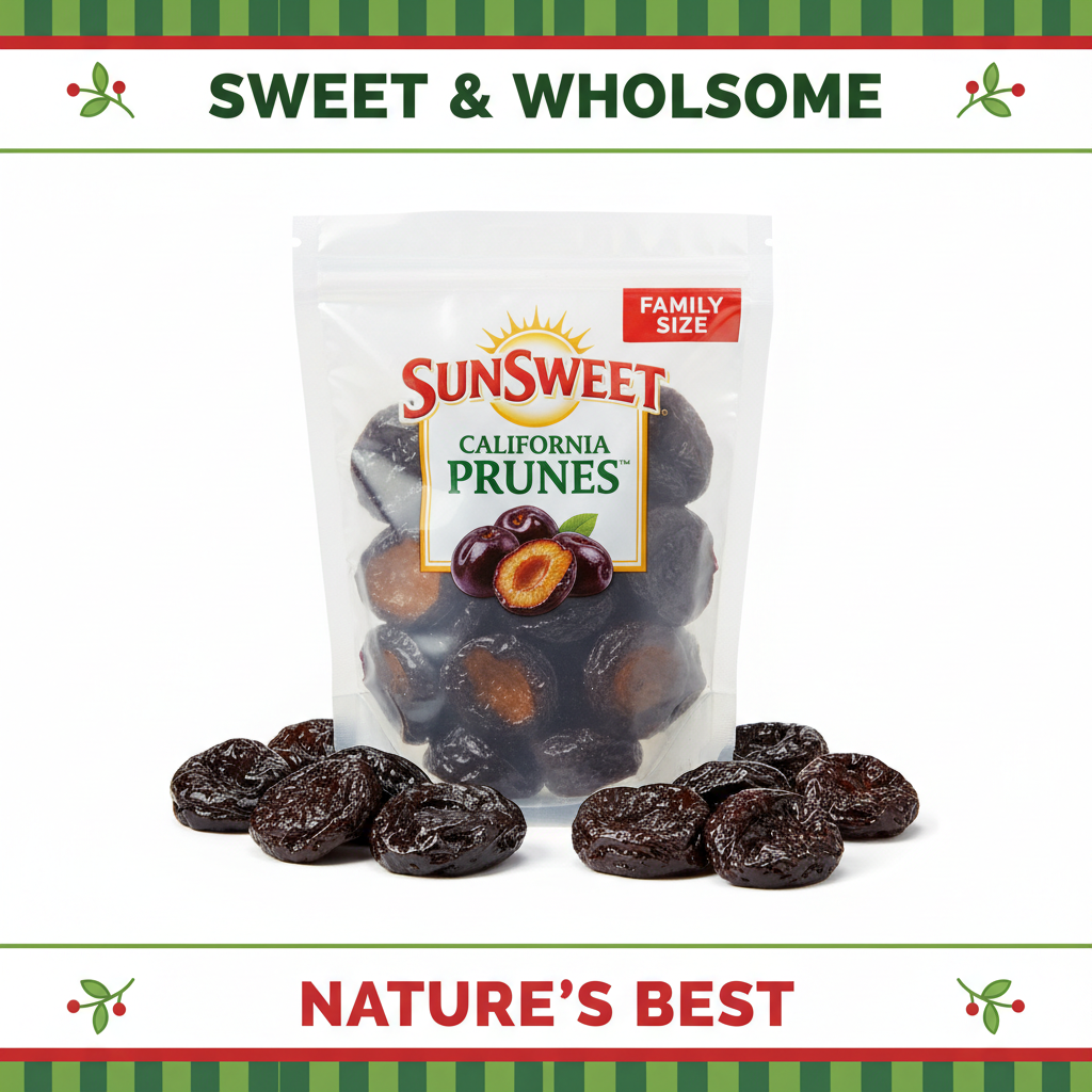 Sun Sweet Prunes