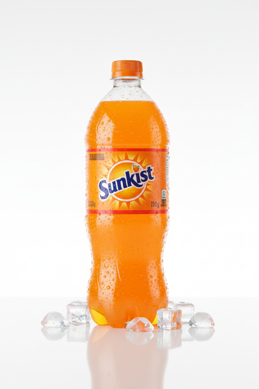 Sunkist 2 Liter