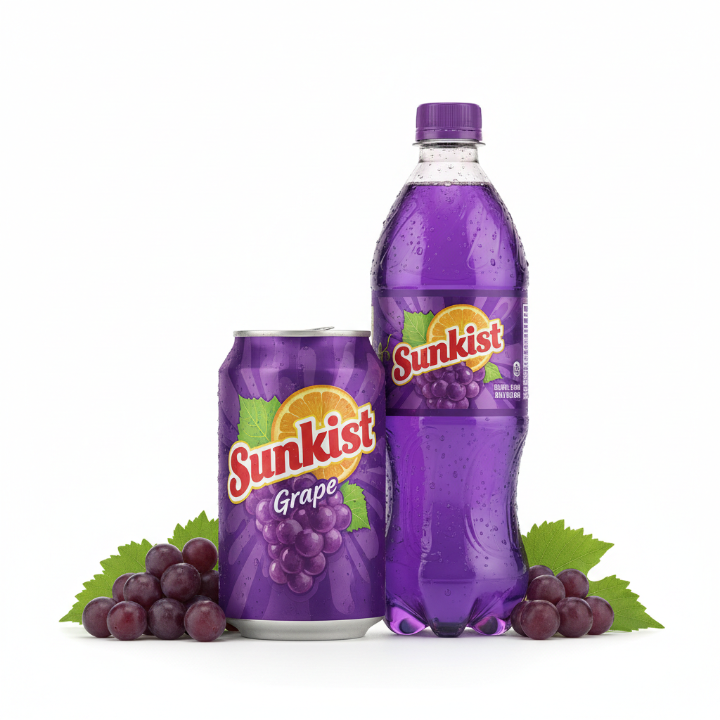 Sunkist Grape