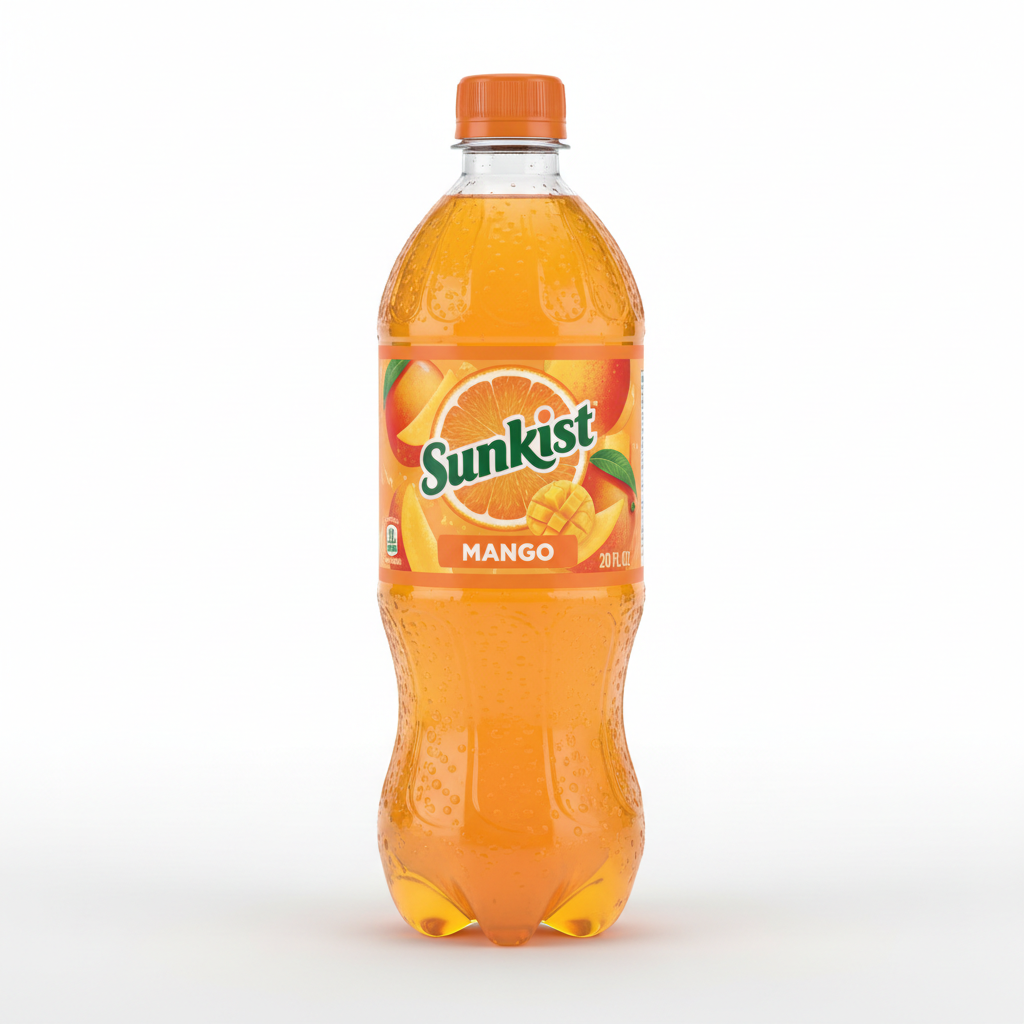 Sunkist Mango 20