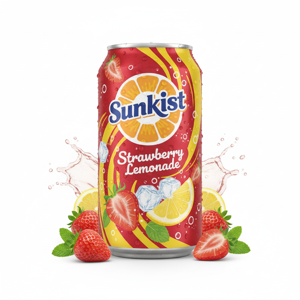 Sunkist Stw Lemon