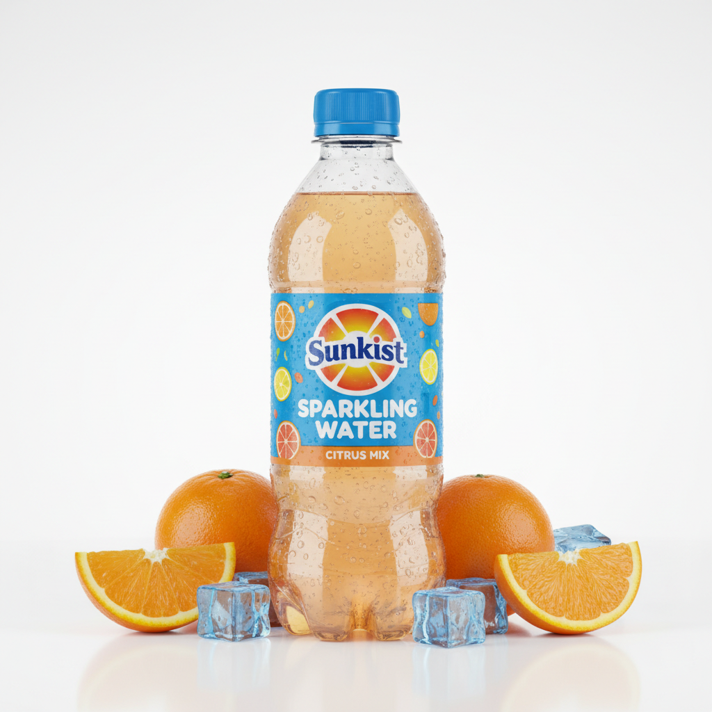 Sunkist Water