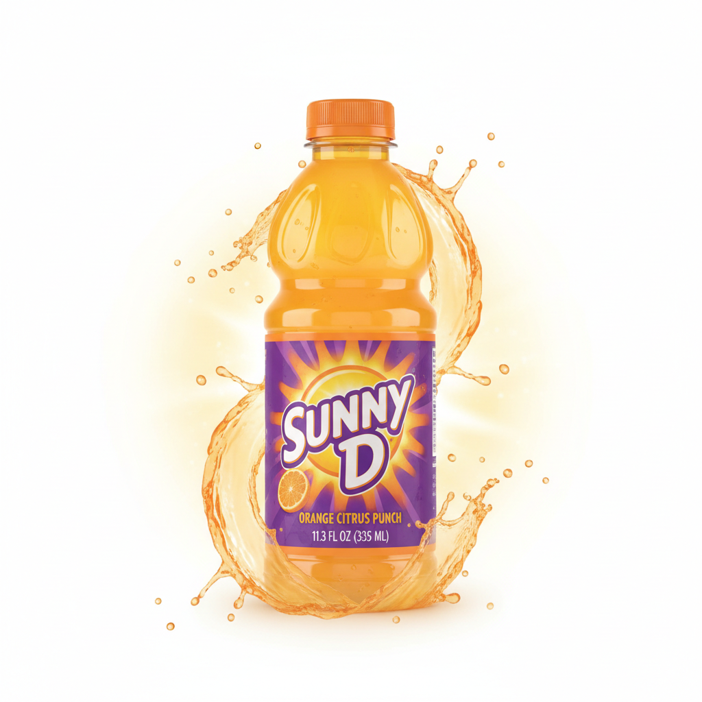 Sunny D 11.3