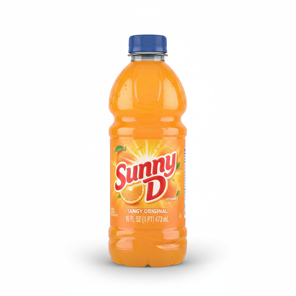 Sunny D 16