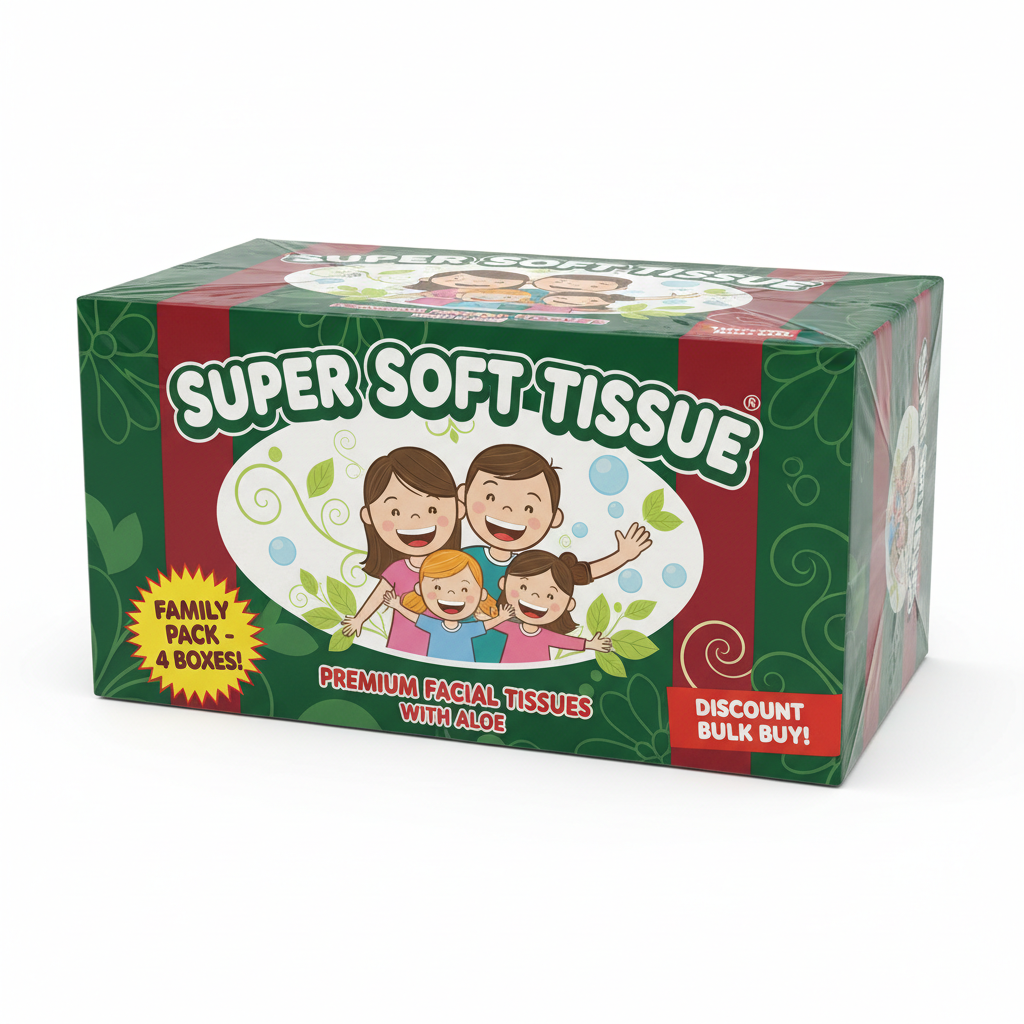 Super Soft Tissue