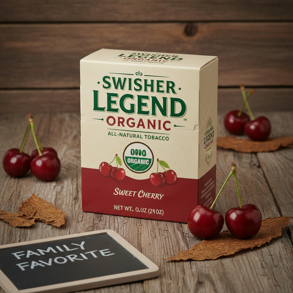 Swisher Legend Org