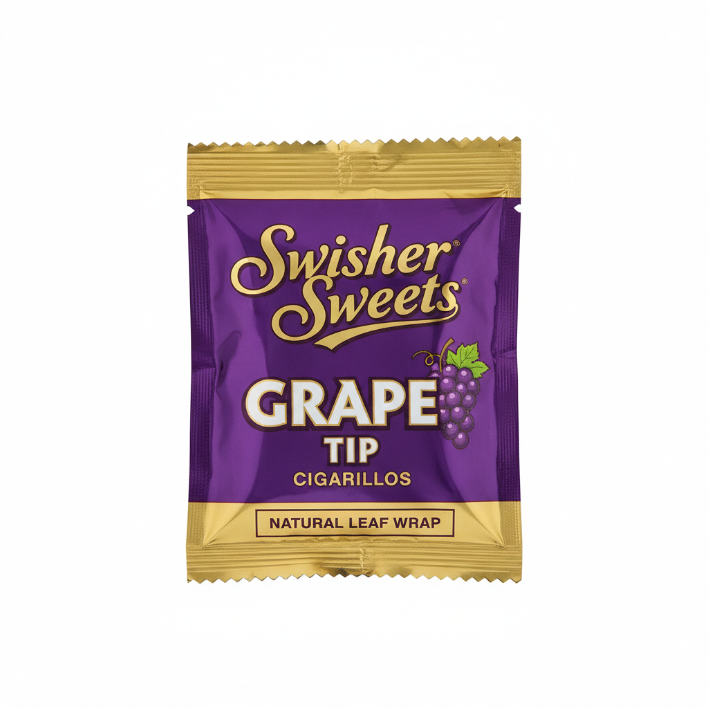 Swisher Sweets Grape Tip