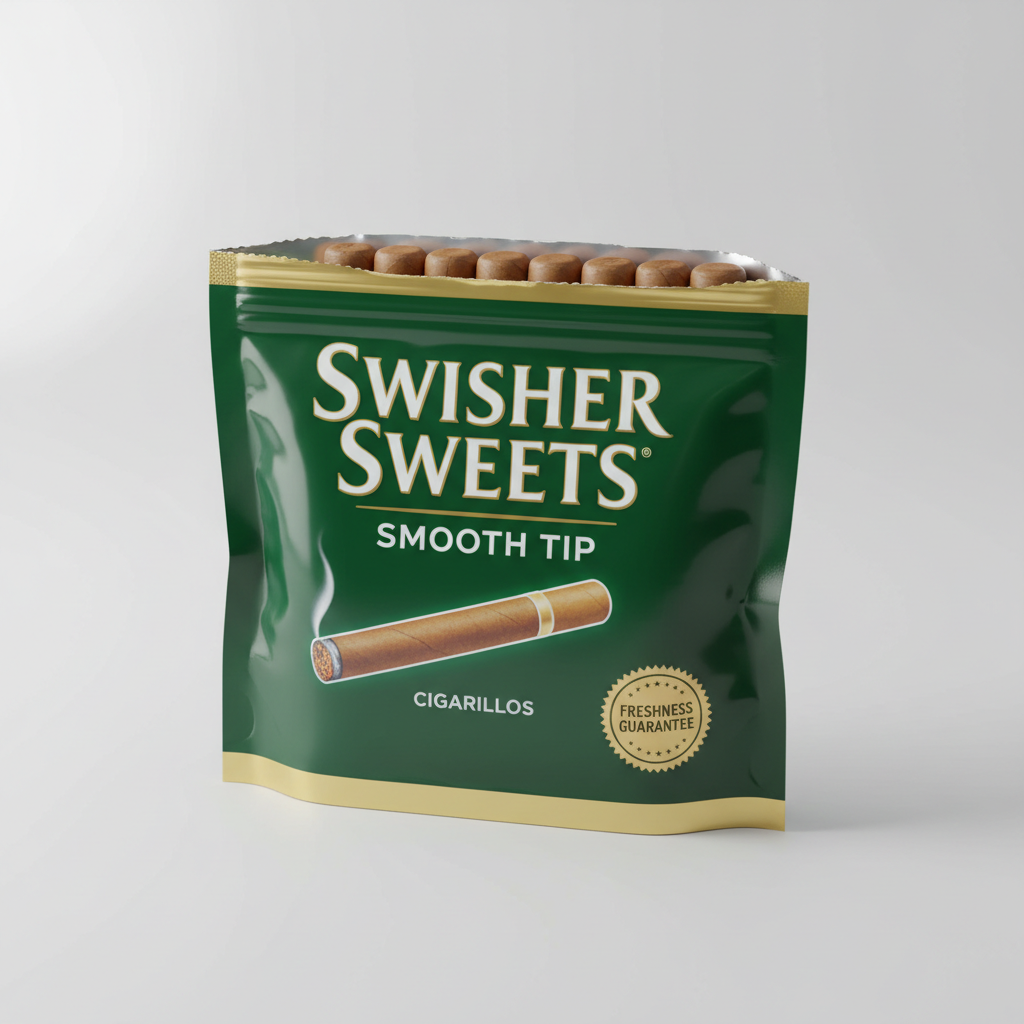 Swisher Sweets Smooth Tip