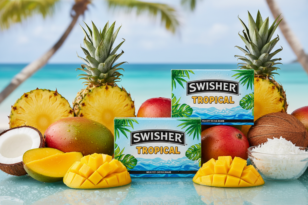 Swisher Tropical