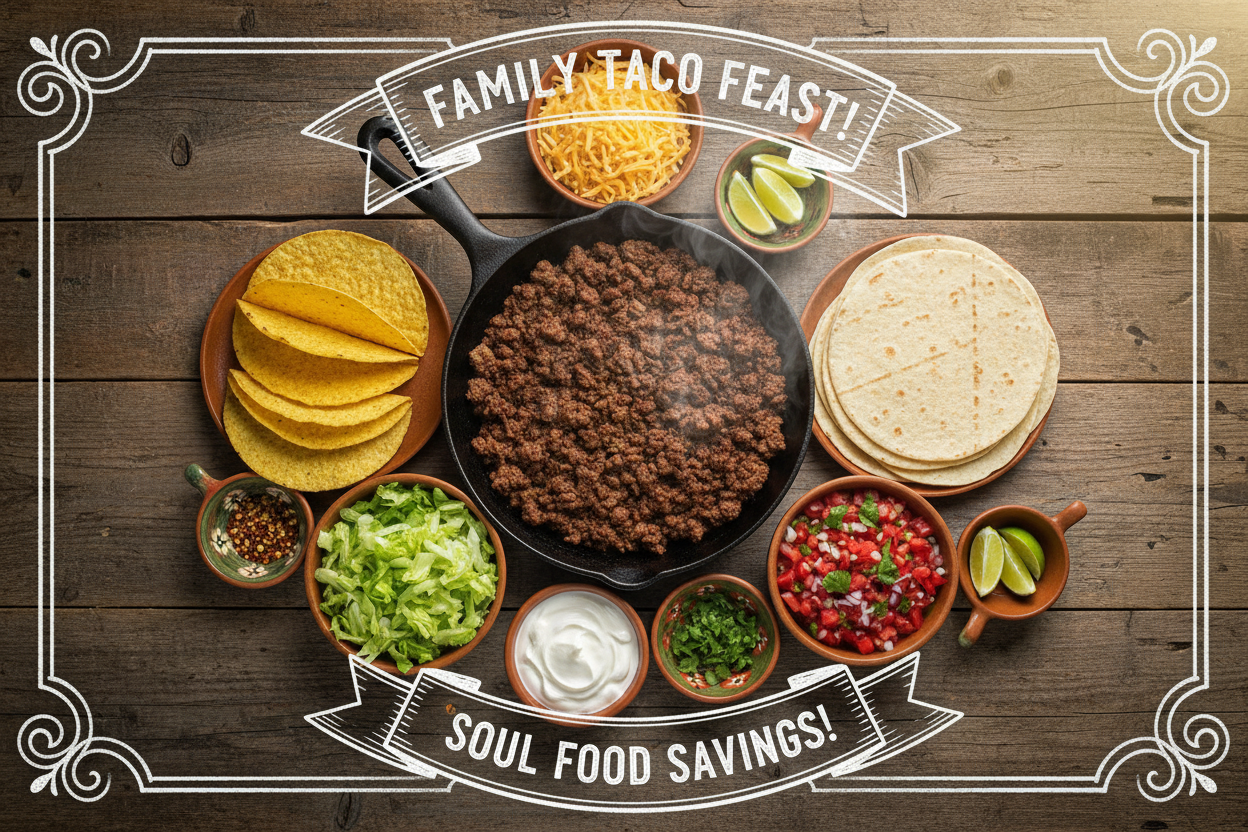 Taco Taco Kit