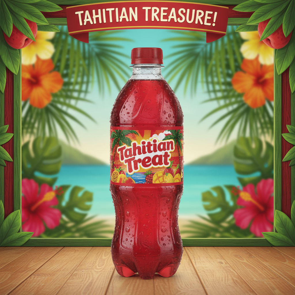Tahitian Treat 20