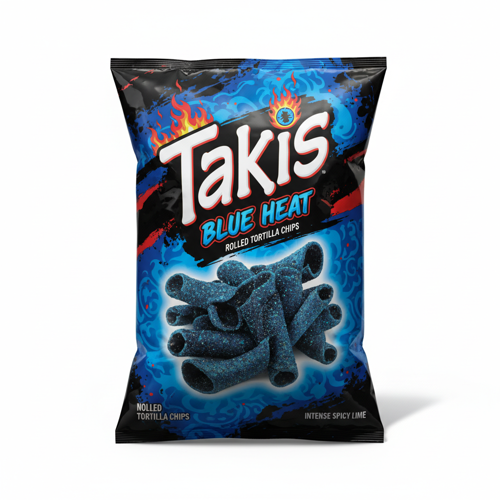 Takis Blue Big