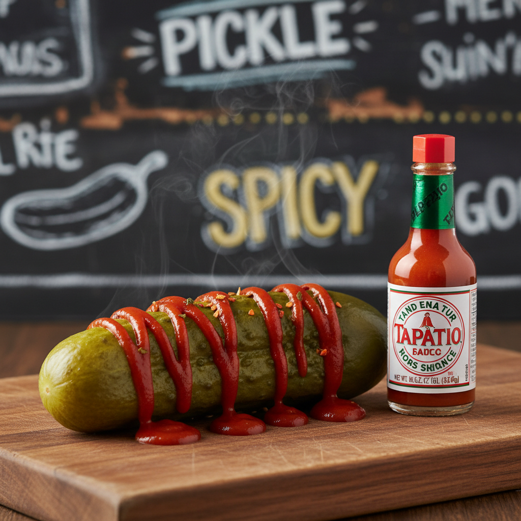 Tapatito Pickle